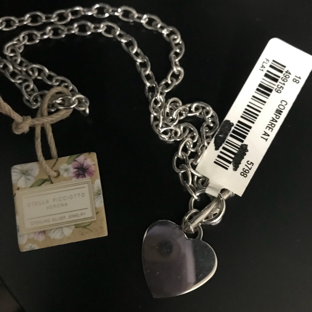 Heart Necklace
